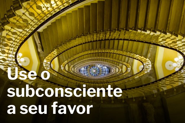Read more about the article METAHIPNOSE: O SUBCONSCIENTE AGINDO A SEU FAVOR